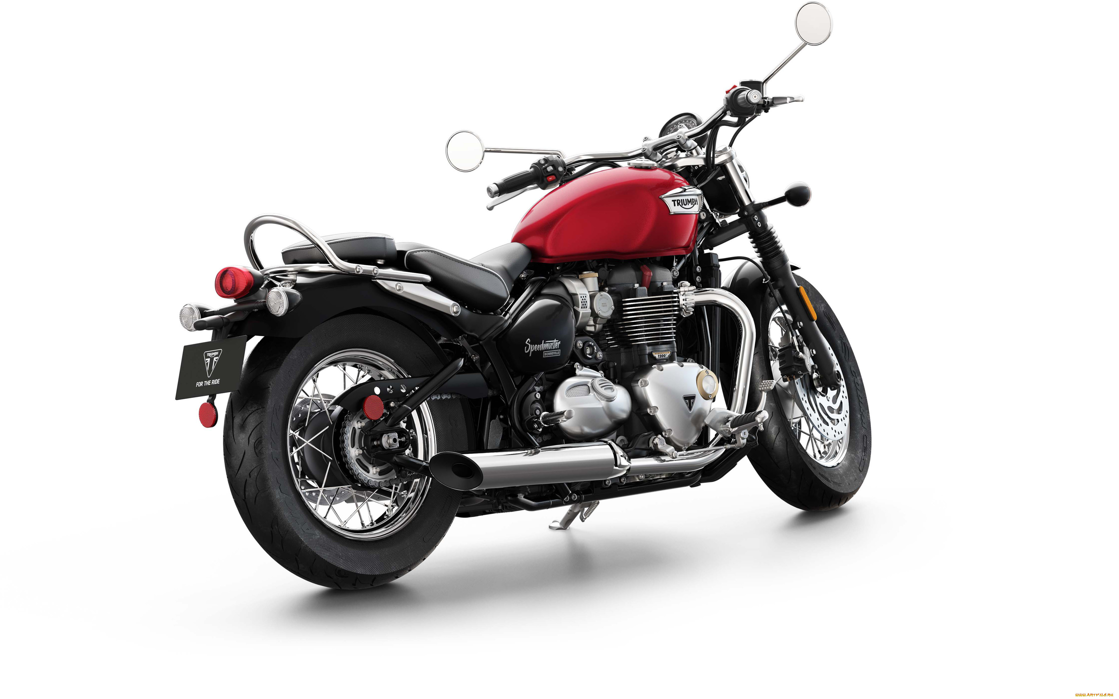 Triumph Speedmaster 900